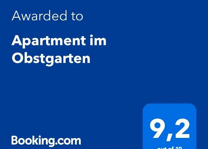 Im Obstgarten *